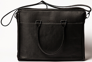 Éstie briefcase: US$599.