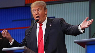 Donald Trump's 5 most memorable lines from the Republican Presidential Debate debate.
