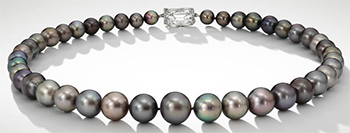 The US$6.7 Million 'Jewel of Kashmir' & US$5.2 Million 'Cowdray Pearls' Set Auction Records.