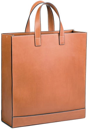 Atelier Renard Le K: The ultimate saddler bag: €2,300.