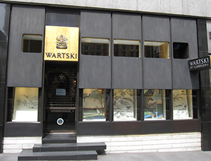Wartski, 14 Grafton Street, W1S 4DE, London, England, U.K.