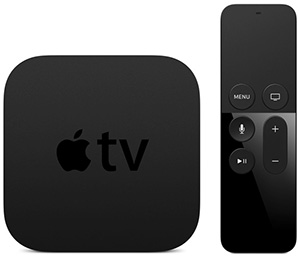New Apple TV: US$149.