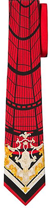Versace Ornamental Collection Tie: £150.