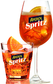 Aperol Spritz.