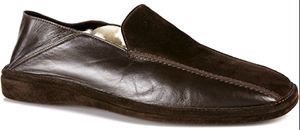 Michael Toschi Grotto slipper: US$330.