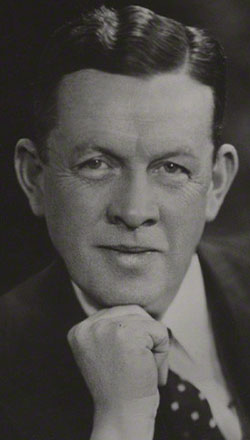 Sir Robert (Hamilton) Bruce Lockhart (1887-1970).