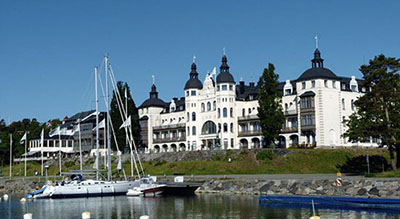 Grand Hotel Saltsjöbaden, Hotellvägen 1, 133 35 Saltsjöbaden.