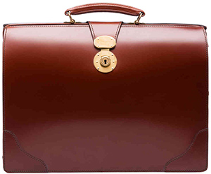 Church's Mr dickell briefcase bridle brown: £1,450.