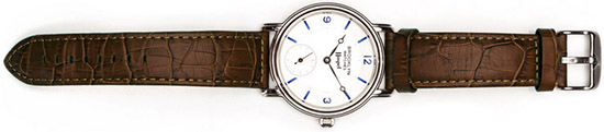 Haspel x Brooklyn Watches: US$1,499.