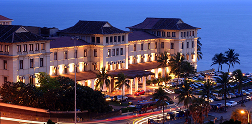 Galle Face Hotel, 2 Galle Road, Colombo 3, Sri Lanka.
