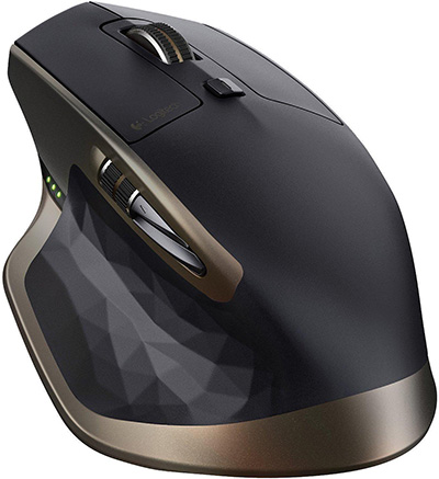 Logitech MX Master Wireless Mouse: US$82.24.