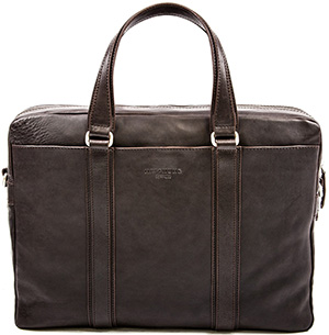 Heschung Moro Cavallo briefcase: €790.