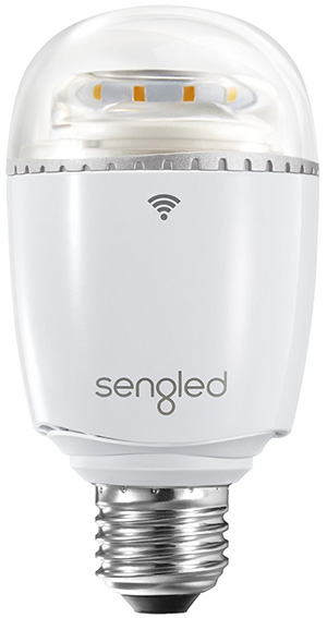 Sengled Boost Dimmable LED Bulb with Integrated Wi-Fi Repeater: US$45.99.
