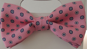 A.Quaranta Locatelli Silk Bow Tie: €50.