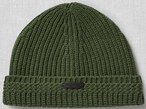 Belstaff men's Aldergrove hat: US$125.