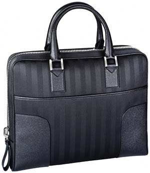 Chopard men's New York Briefcase.