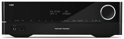 Harman / Kardon HK 3770 240 watt stereo receiver with network connectivity: US$449.95.