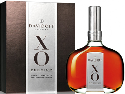 Davidoff XO Premium cognac: €209.