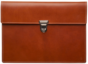 GANT men's Rugger Leather Slip Case: US$395.