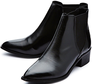 Selected women's Point Toe Boots: £110.