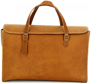 K.Jacques Saint-Tropez Nabuco Pul Natural Leather Bag: €648.43.