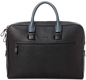 Lanvin Briefcase in Grained Calfskin: US$2,245.