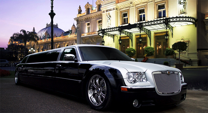 Top 20 High-End Limousine Services & Luxury Car Hire