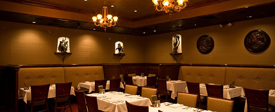 Bern's Steak House, 1208 S Howard Ave, Tampa, FL 33606.