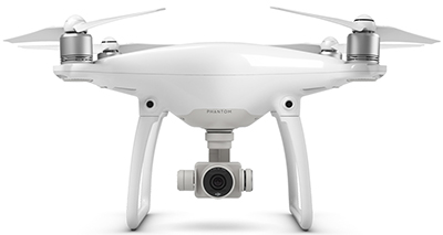 DJI Phantom 4 drone: US$1,399.