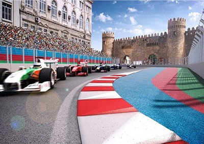 European Grand Prix (Baku European Grand Prix).