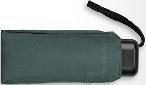 Emporio Armani Mini Umbrella in Technical Fabric: €79.