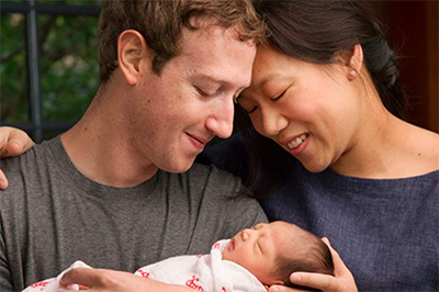 Mark Zuckerberg's Letter To His Daughter Reads Like A Great Speech.