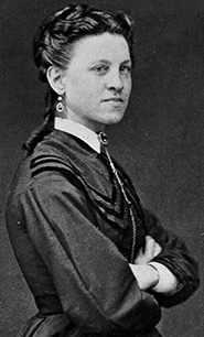 Ida Lewis (1842-1911).