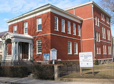 Newport Historical Society, 82 Touro Street, Newport, RI 02842.
