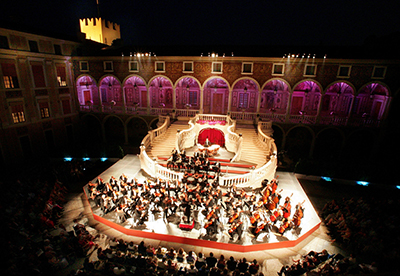 Monte-Carlo Philharmonic Orchestra.