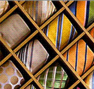 Saldarini 1882 handmade silk ties.