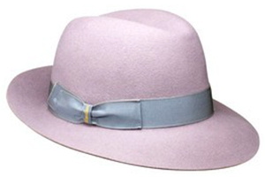 Borsalino women's classic felt hat: €341.