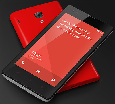 Xiaomi Redmi 1S.