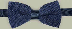 Aquascutum Knitted Bow Tie: £65.