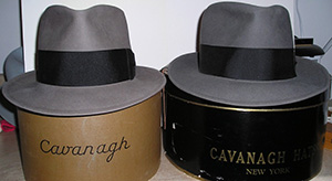 Cavanagh Hats.