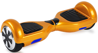 2 Wheel Electric Scooter 'Galactic Wheels 400': US$849.78.