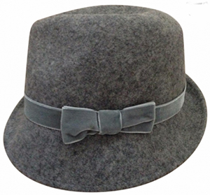Kenzo women's grey hat: €177,83.