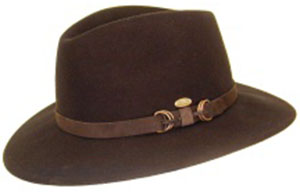 Mayser men's hat.