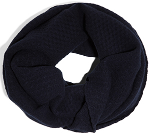 DKNY cashmere double wrap infinity women's scarf: US225.