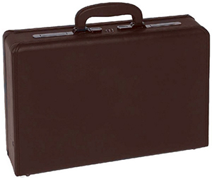 Quindici barlock expandable executive attache case: £227.