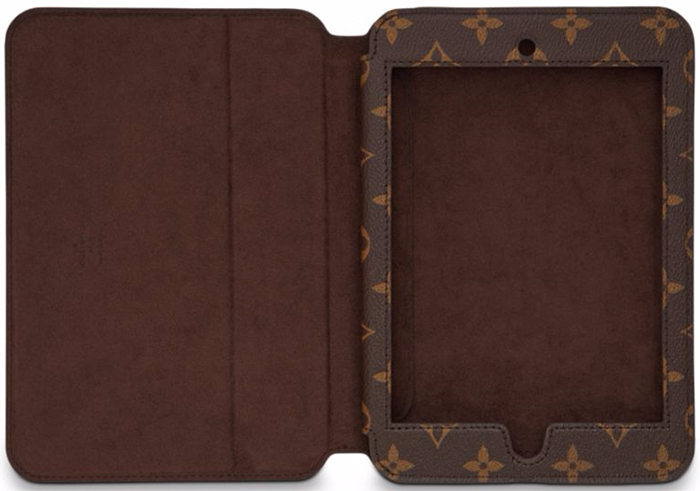 Louis Vuitton Folio iPad Mini: US$720.