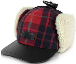 Forzieri Dsquared2 Wool, Leather and Shearling Men's Hat: US$440.
