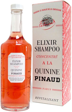 E.d. Pinaud Elixir Quinine Shampoo 400ml.