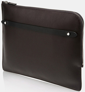 Jil Sander men's envelope: 690.