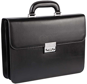 Corneliani Briefcase.